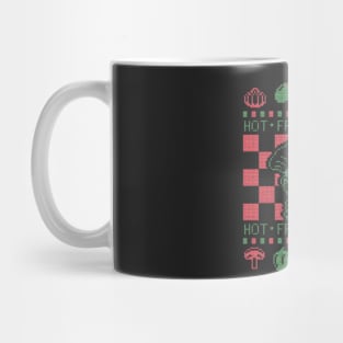 hot,fresh,delicious Mug